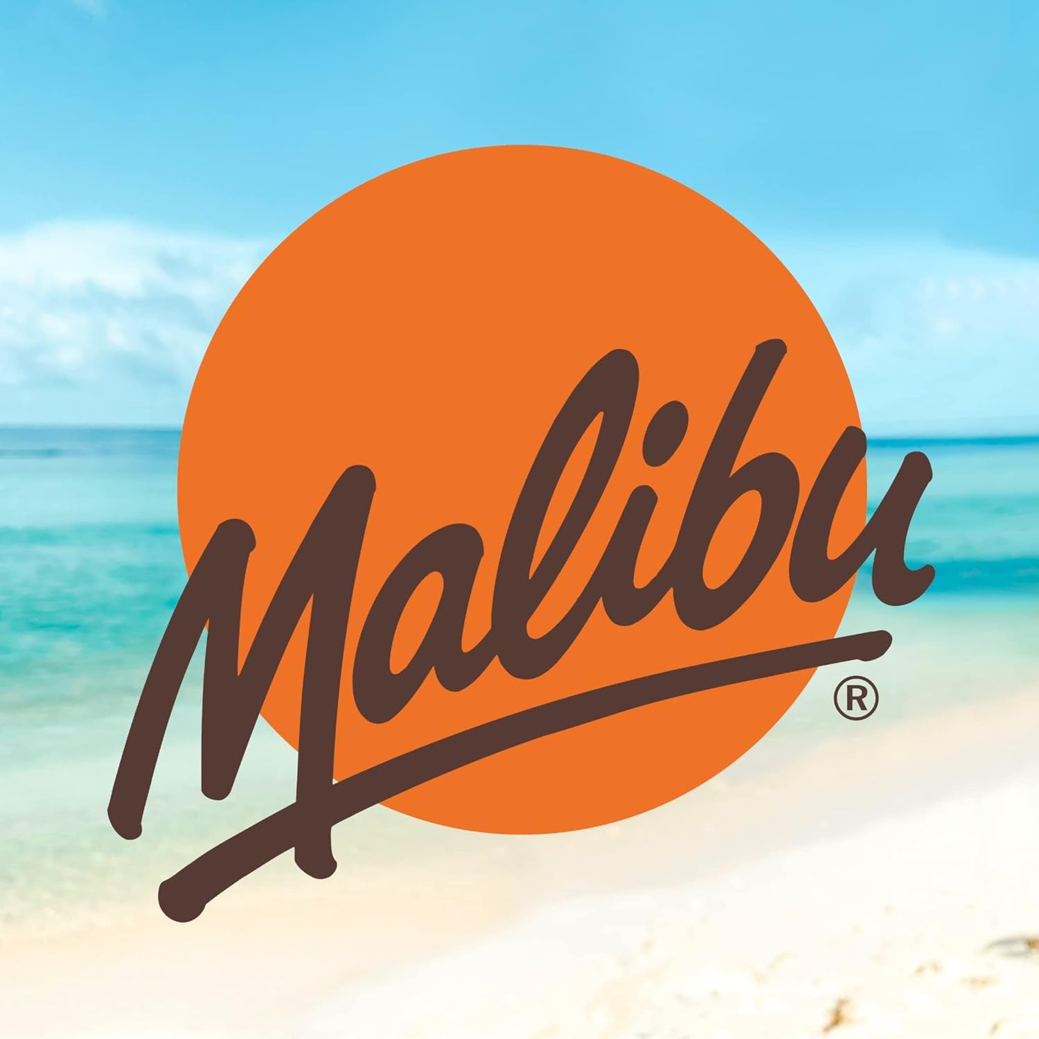 Malibu Sun Fast Tanning Oil - Tan Accelerator for Outdoor/Tanning Bed, Beta Carotene Carrot Extract & Vitamin E for Moisture & Hydration, Water-Resistant, Coconut, Cruelty-Free (6.8 Fl Oz)
